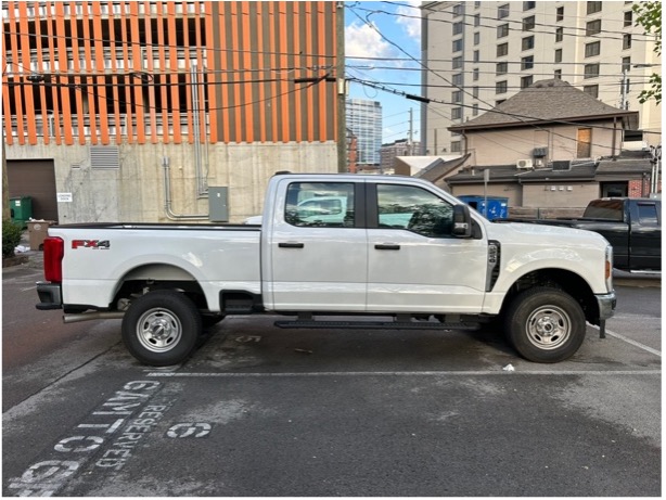 Used 2024 Ford F250 XL w/ FX4 Off-Road Package AWD/4WD image 1