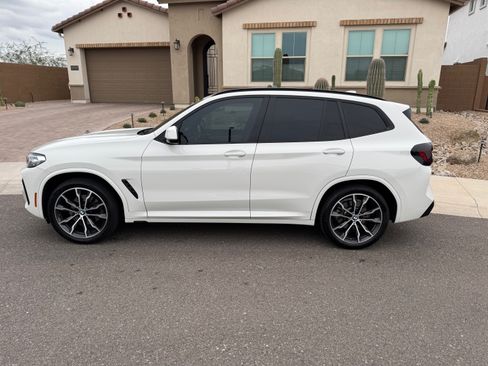 Used 2022 BMW X3 xDrive30i w/ M Sport Package 2 image 1