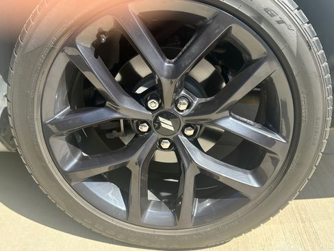 Used 2019 Dodge Challenger SXT w/ Plus Package RWD image 28