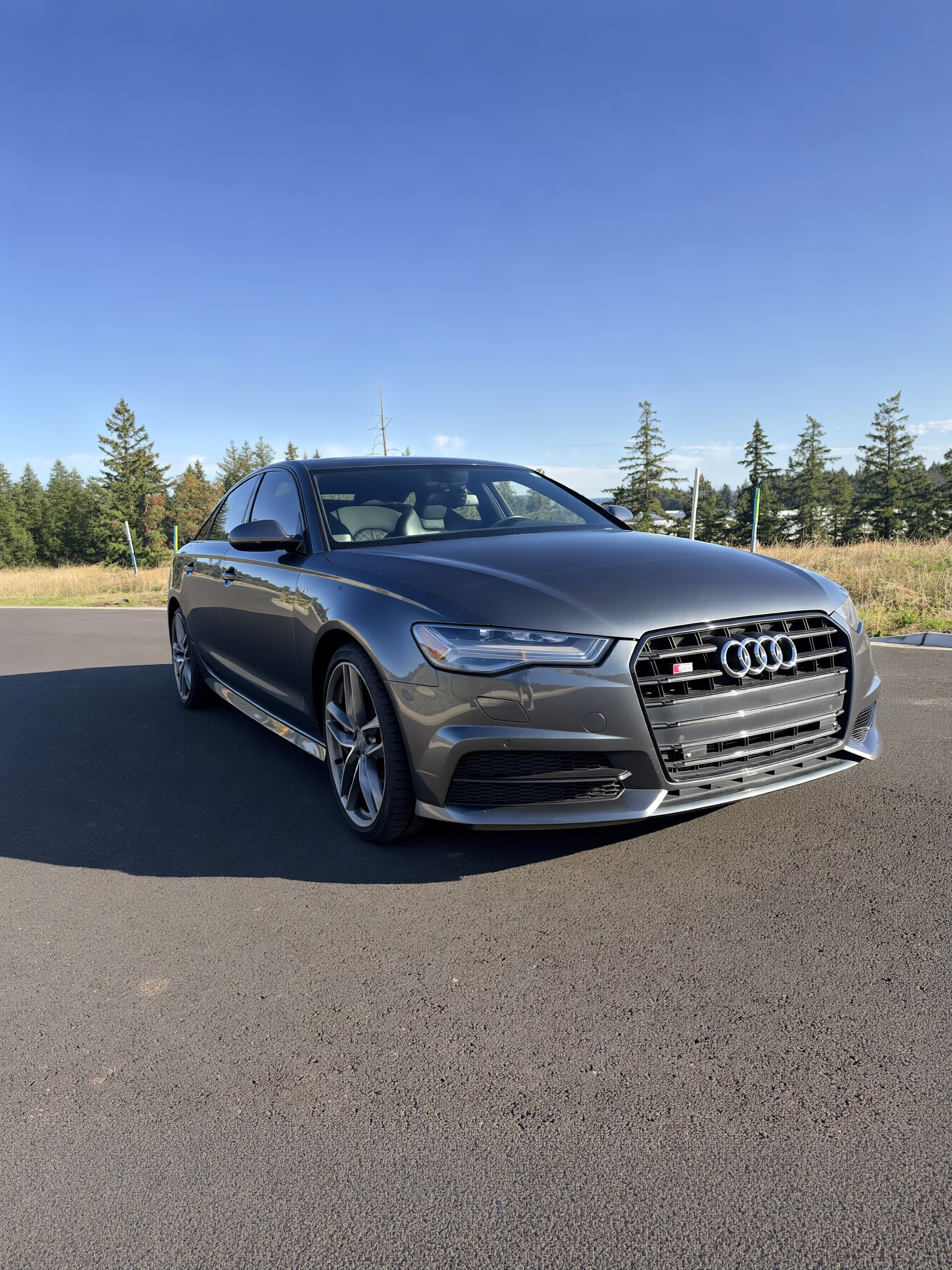 Used 2016 Audi S6 Premium Plus w/ S6 Sport Package AWD/4WD image 4