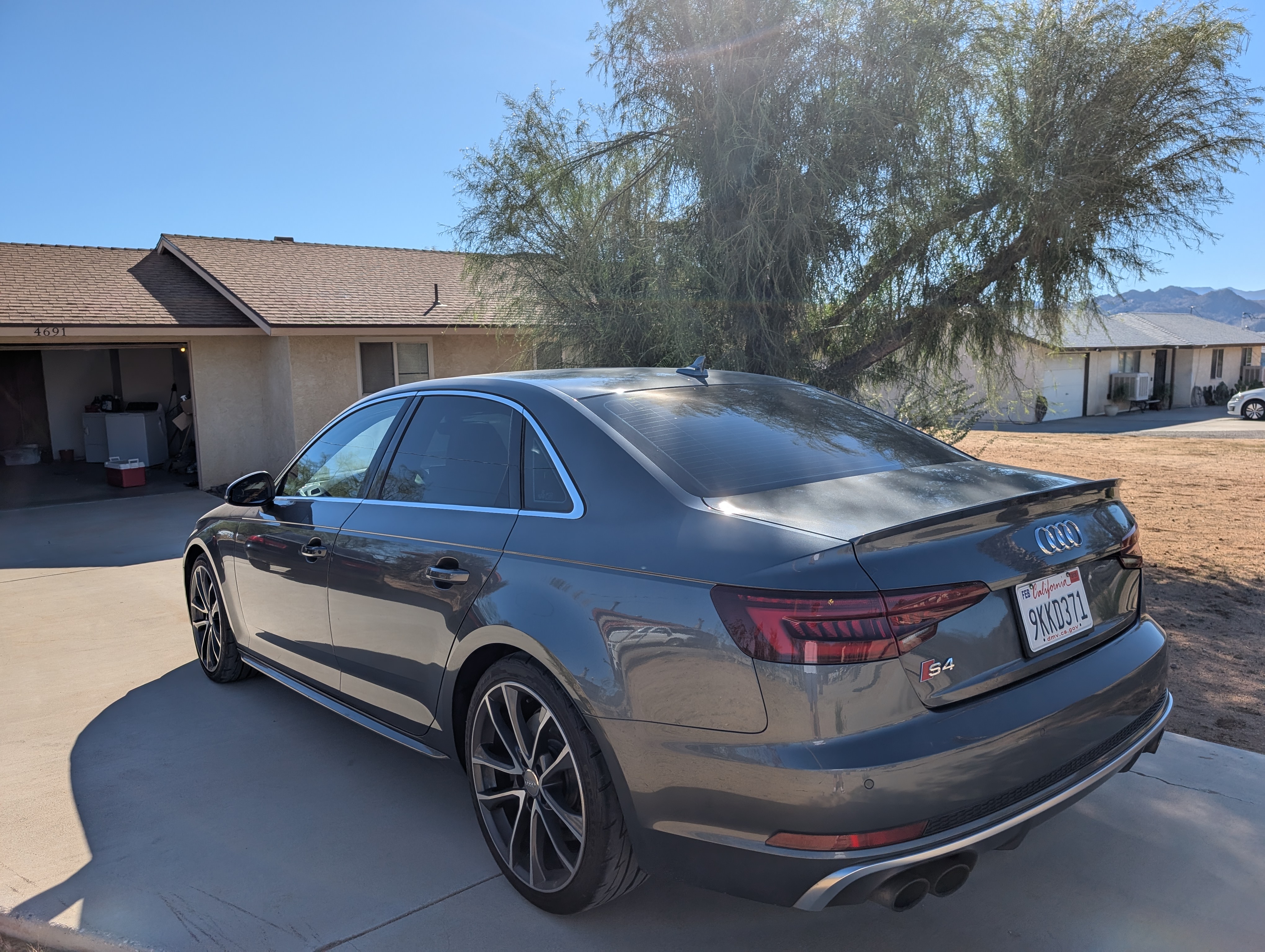 Used 2018 Audi S4 Premium Plus w/ Navigation Package AWD/4WD image 6
