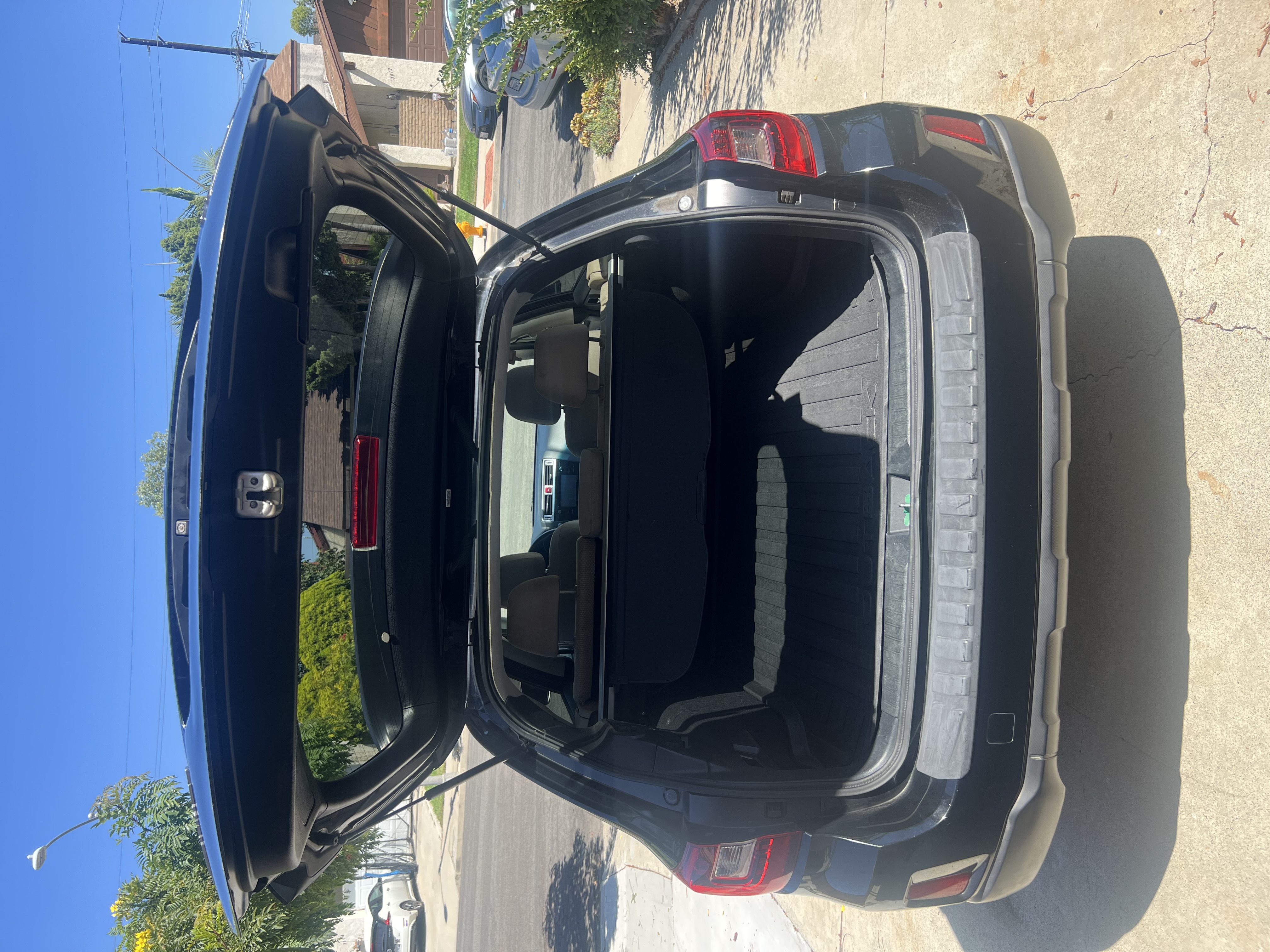 Used 2015 Subaru Outback 2.5i Premium w/ Popular Package #2 AWD/4WD image 13