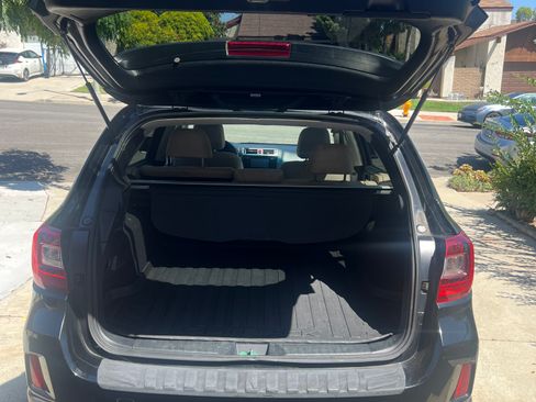 Used 2015 Subaru Outback 2.5i Premium w/ Popular Package #2 AWD/4WD image 13