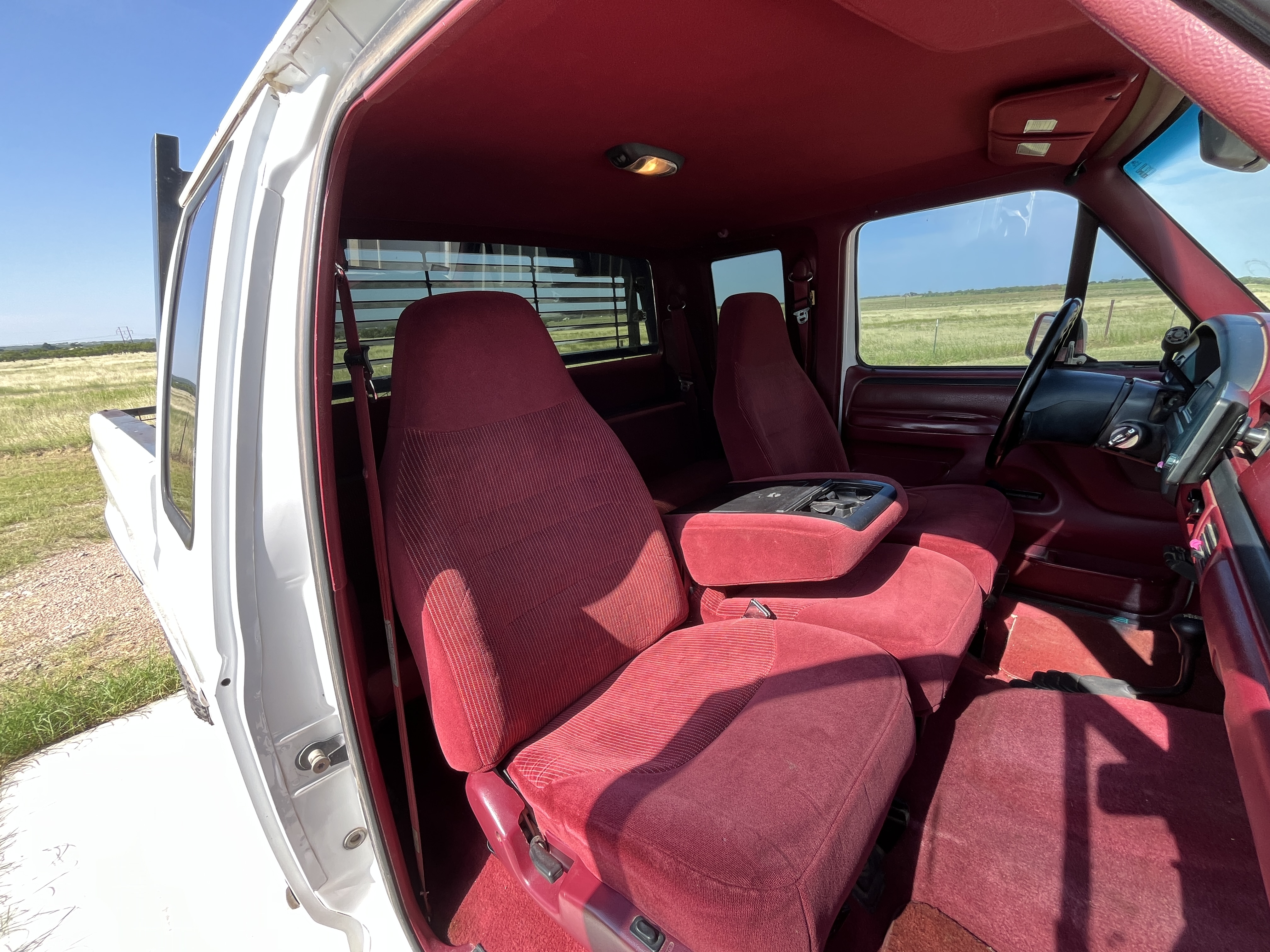 Used 1996 Ford F250 4x4 SuperCab image 9