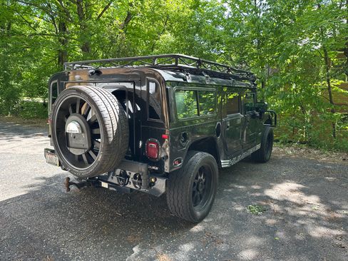 Used 1999 HUMMER H1 4-Door Wagon image 5