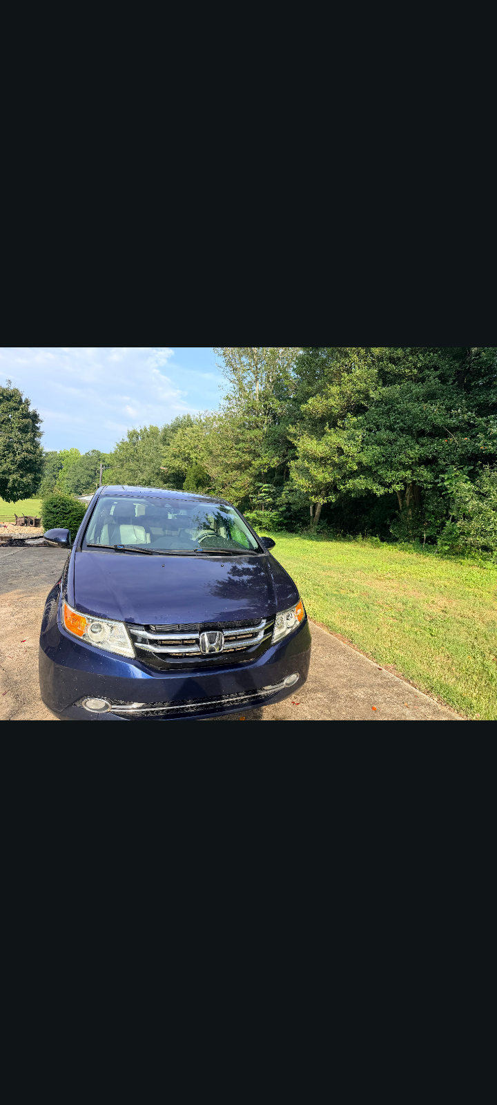 Used 2016 Honda Odyssey Touring image 2
