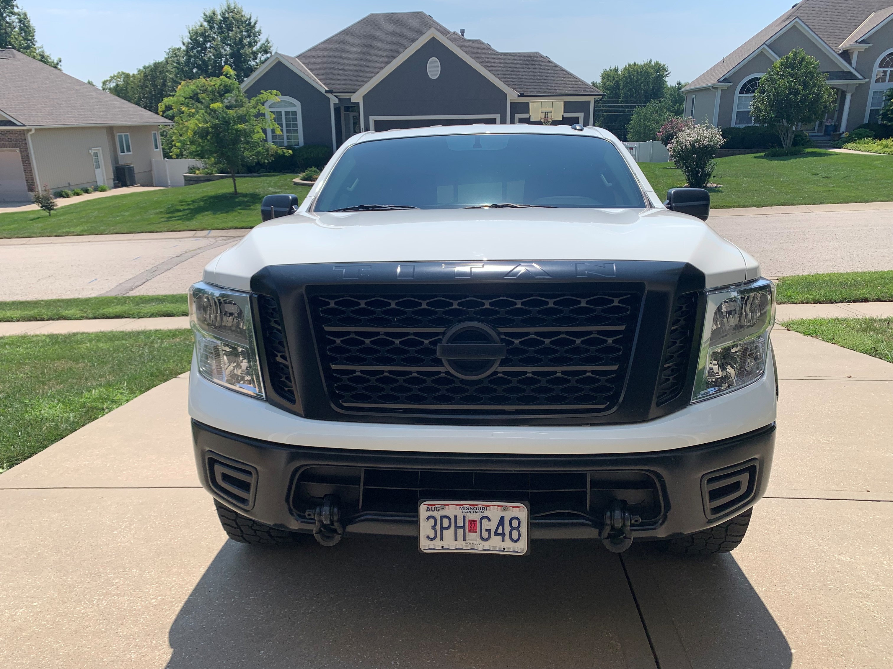 Used 2019 Nissan Titan S w/ S Utility Package AWD/4WD image 4