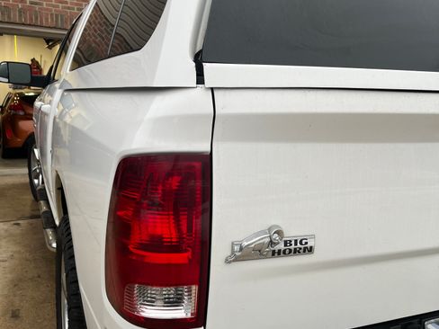 Used 2015 RAM 1500 Big Horn image 6