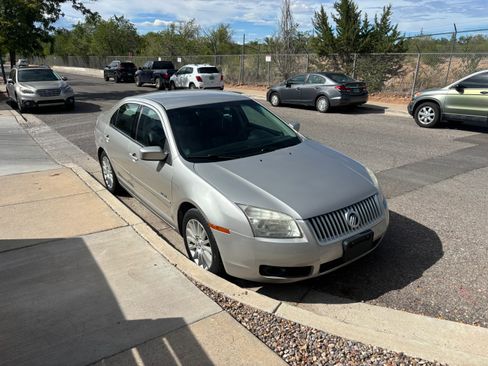 Used 2008 Mercury Milan Premier FWD image 11