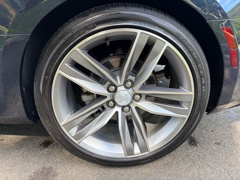 Used 2016 Chevrolet Camaro LT RWD image 11