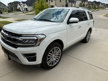 Used 2022 Ford Expedition Limited