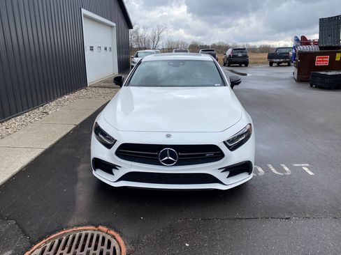 Used 2019 Mercedes-Benz CLS 53 AMG 4MATIC image 4