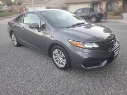Used 2015 Honda Civic LX