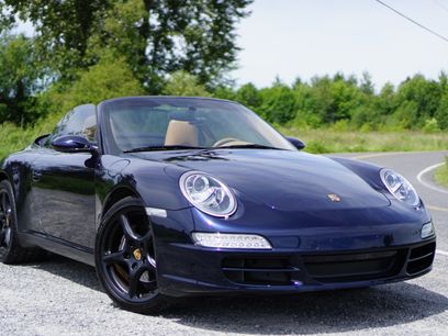 Used 2006 Porsche 911 Carrera