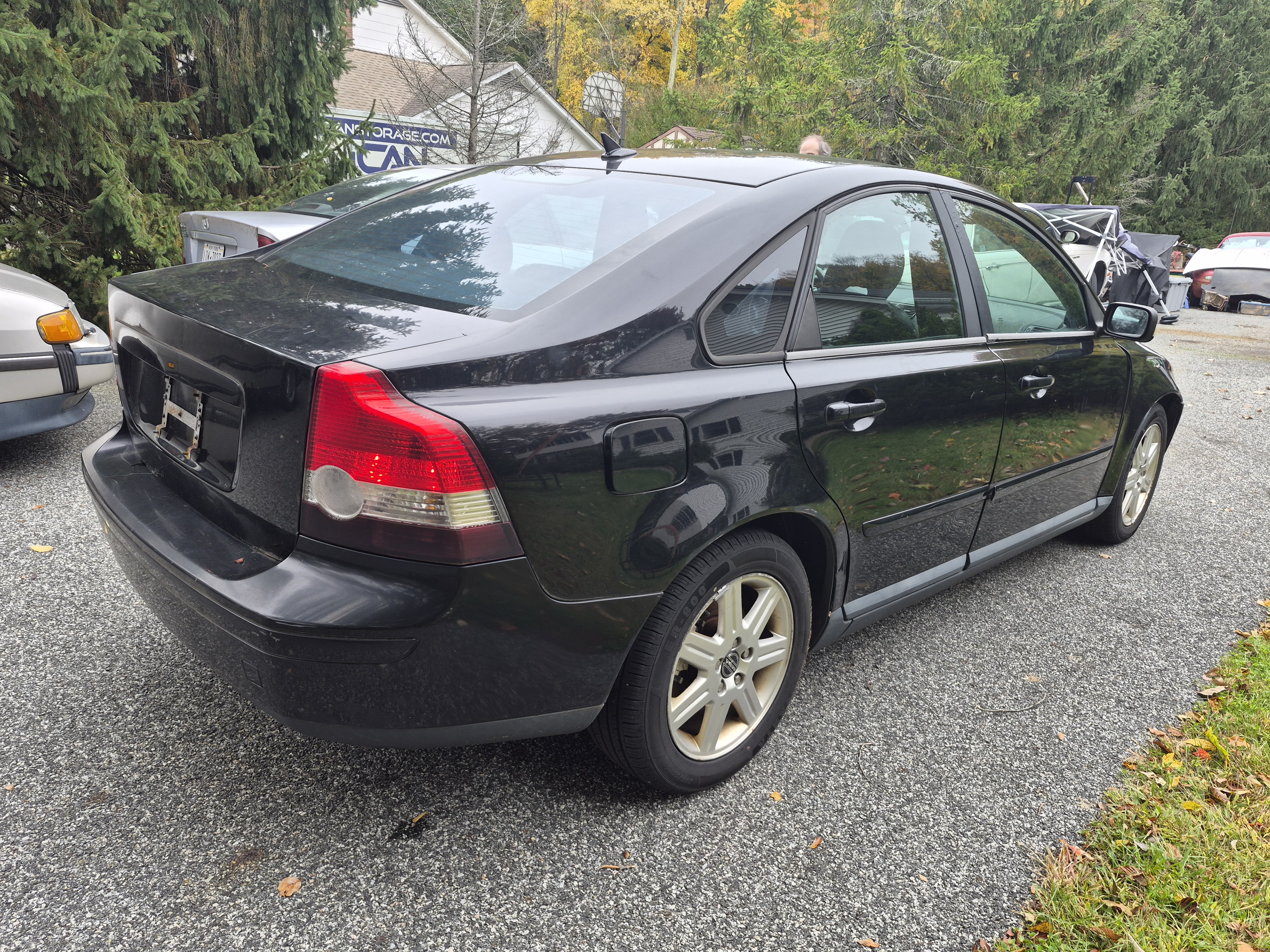 Used 2004 Volvo S40 2.4i FWD image 5