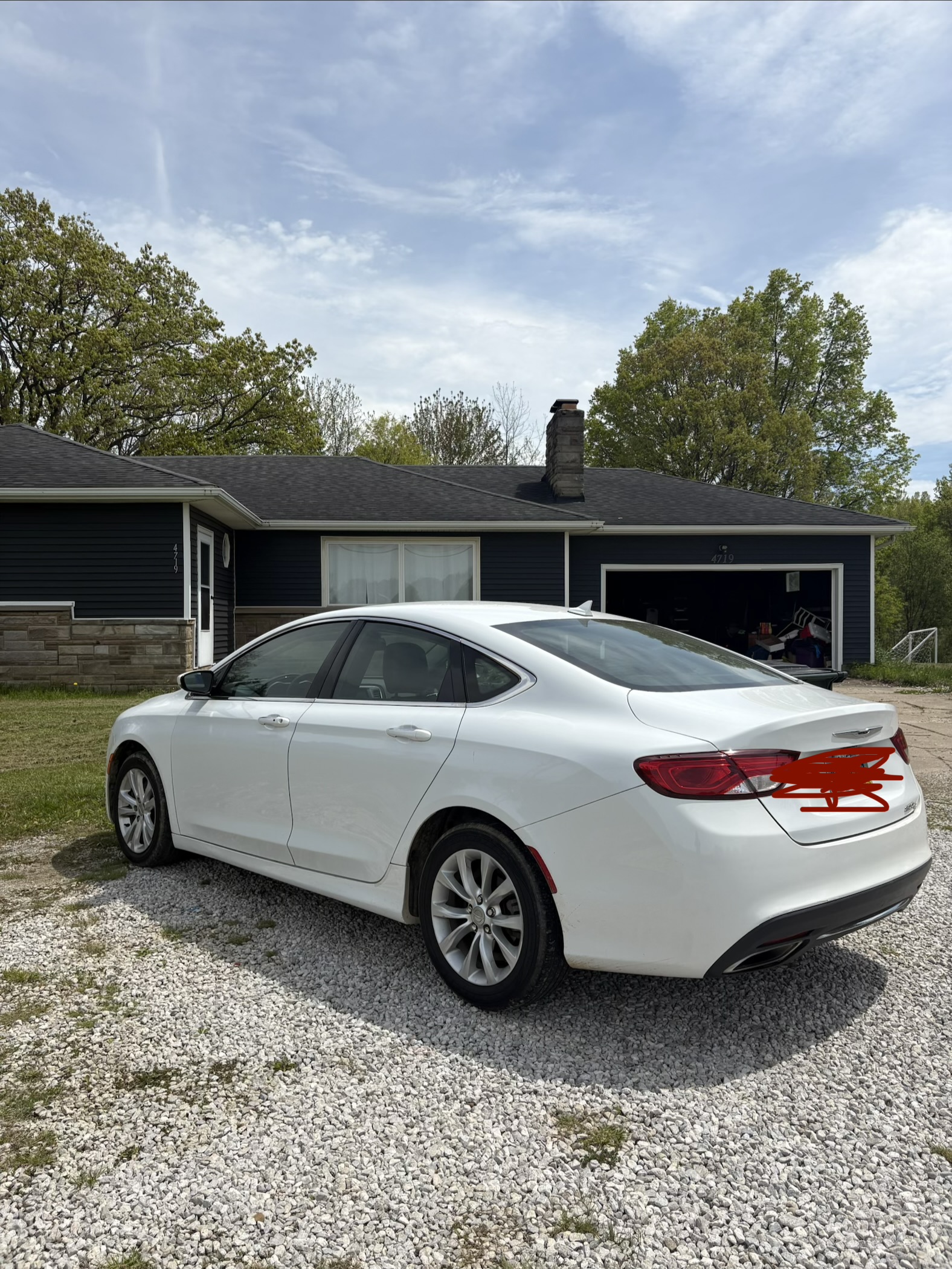 Used 2015 Chrysler 200 C w/ Navigation & Sound Group I FWD image 5