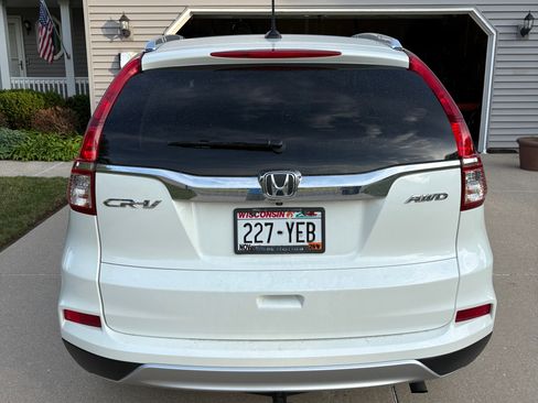 Used 2015 Honda CR-V EX-L image 11