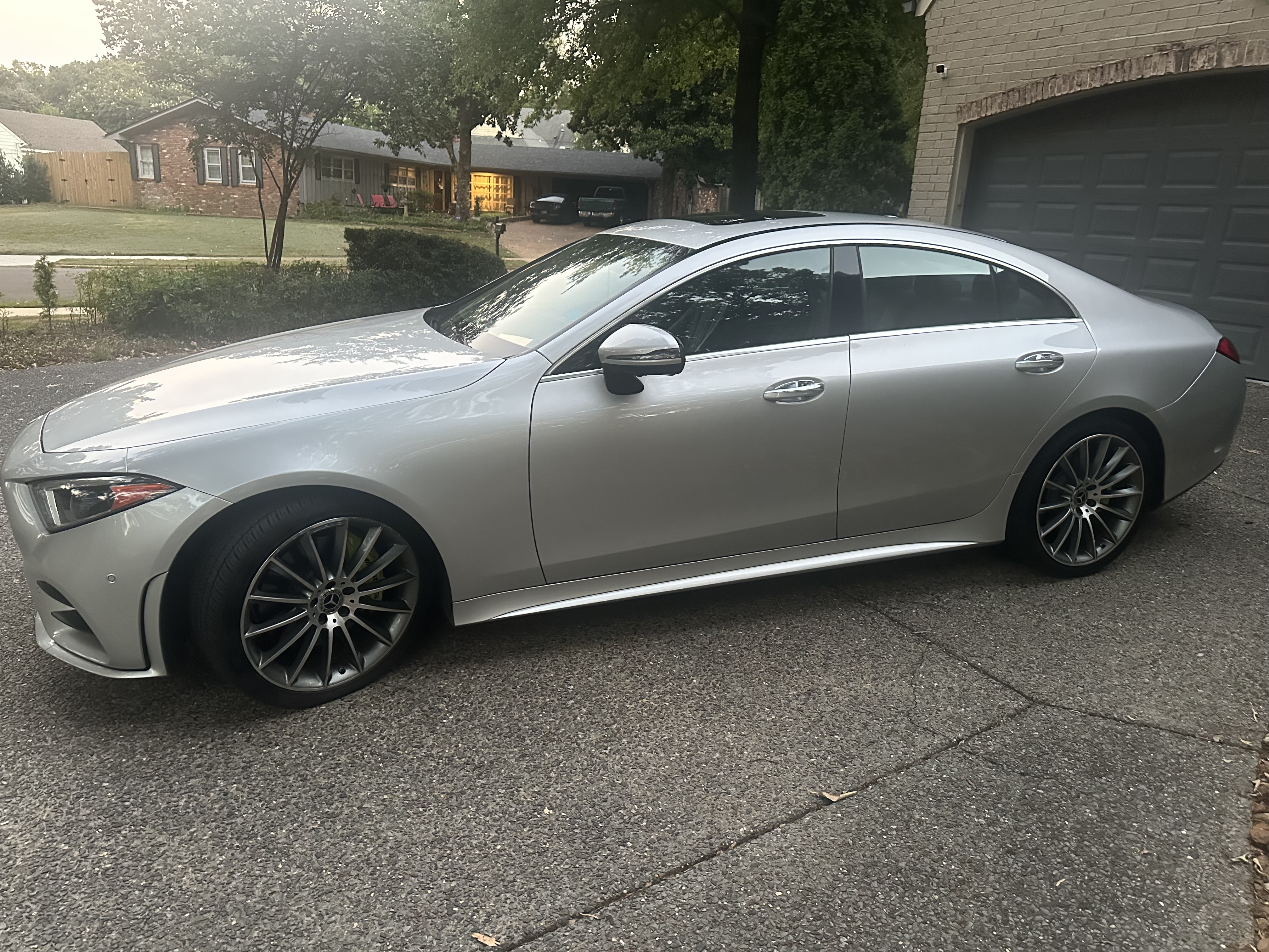 Used 2019 Mercedes-Benz CLS 450 image 14
