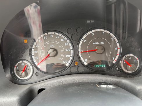 Used 2006 Jeep Liberty Sport AWD/4WD image 7