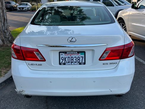 Used 2007 Lexus ES 350 w/ Premium Plus Pkg FWD image 1