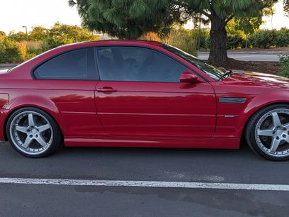 Used 2001 BMW M3 Coupe