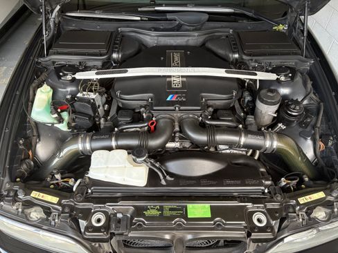 Used 2002 BMW M5 RWD image 28