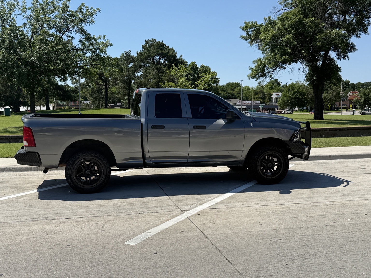 Used 2011 RAM 1500 ST w/ ST Popular Equipment Group AWD/4WD image 5