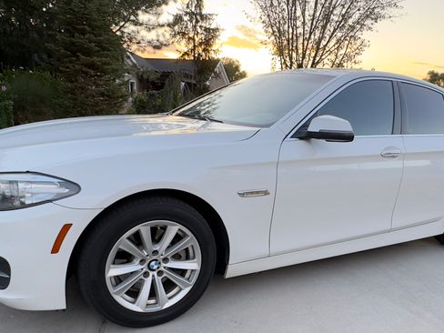 Used 2014 BMW 528i xDrive Sedan AWD/4WD image 16