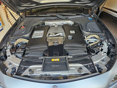 Used 2019 Mercedes-Benz E 63 AMG S image 18