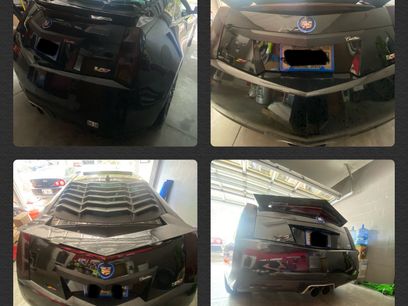 Used 2012 Cadillac CTS V