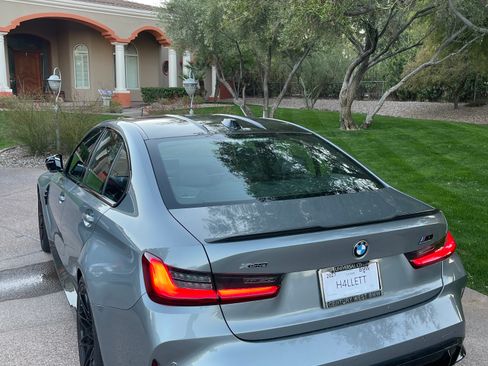 Used 2023 BMW M3 Competition image 6