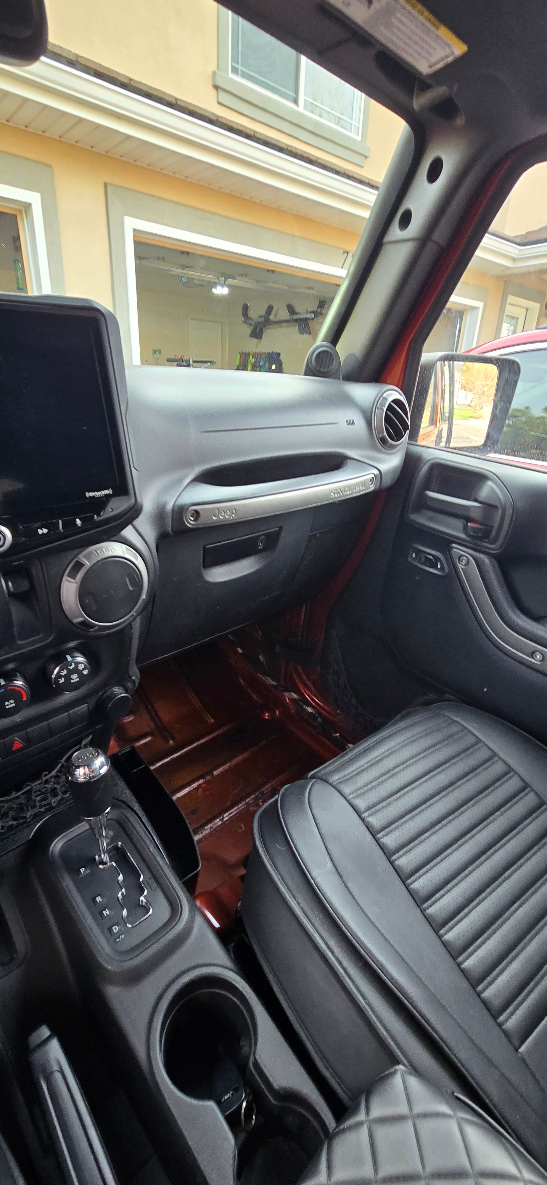 Used 2014 Jeep Wrangler Sport w/ Quick Order Package 24S AWD/4WD image 29