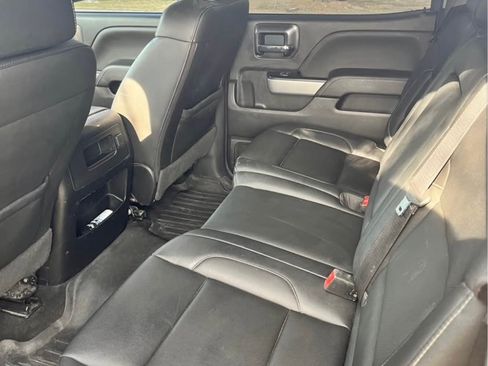 Used 2018 Chevrolet Silverado 1500 LTZ Z71 w/ Redline Edition image 9