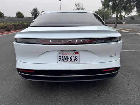 Used 2022 Lucid Air Grand Touring image 6