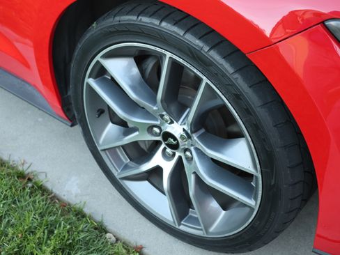 Used 2016 Ford Mustang GT Premium w/ Enhanced Security Package image 14