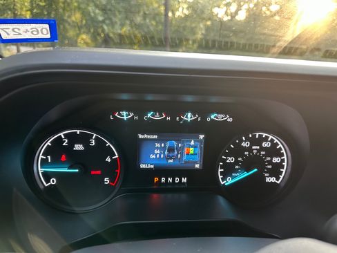 Used 2025 Ford F350 XL w/ 360-Degree Camera Package AWD/4WD image 2