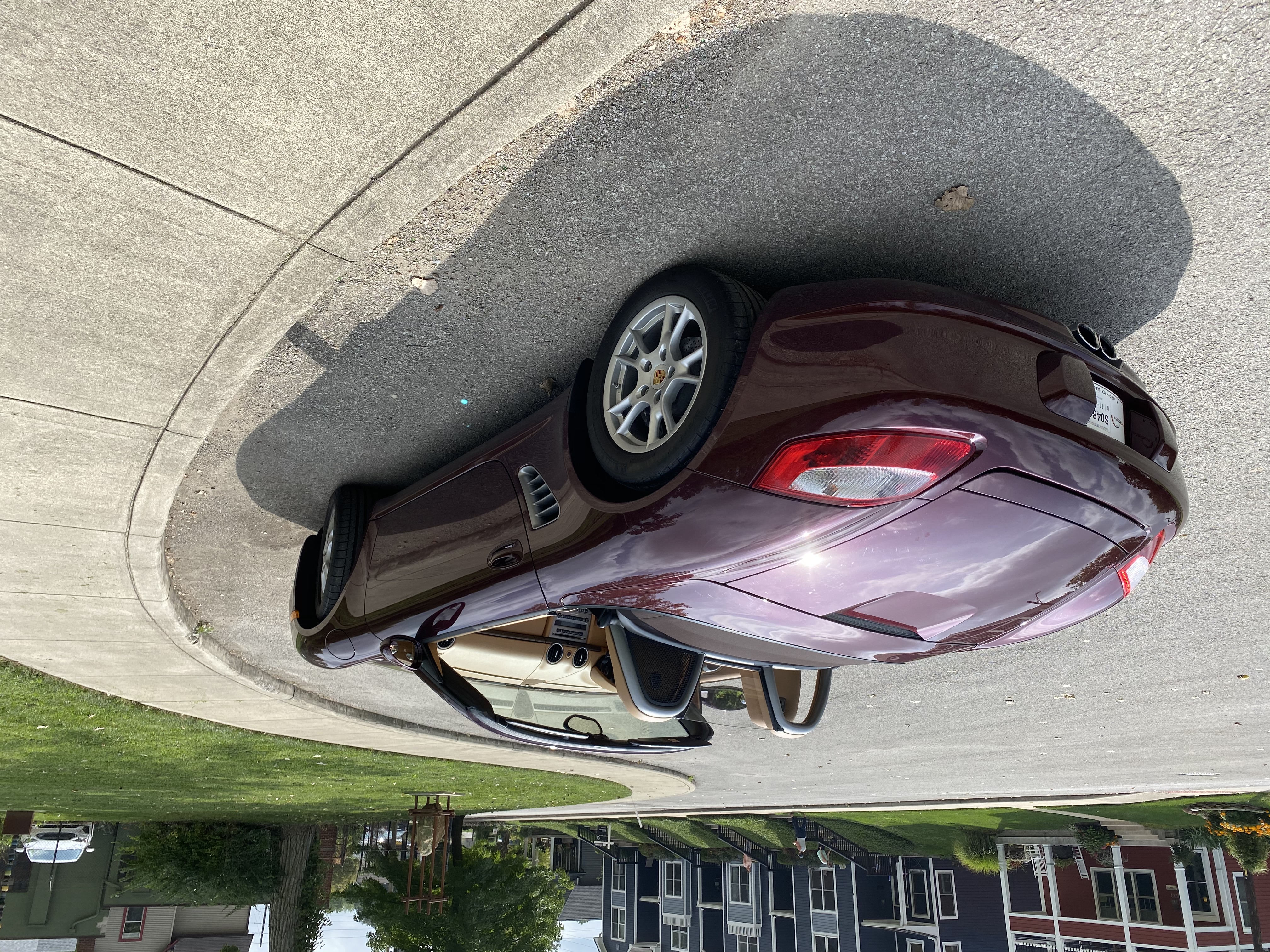 Used 2007 Porsche Boxster RWD image 6