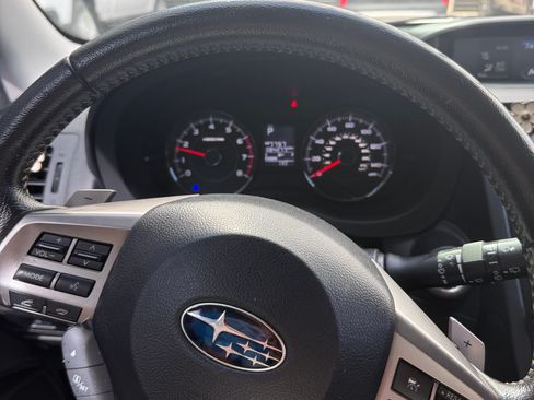 Used 2015 Subaru Forester 2.0XT Touring w/ Eyesight & Navigation System image 10