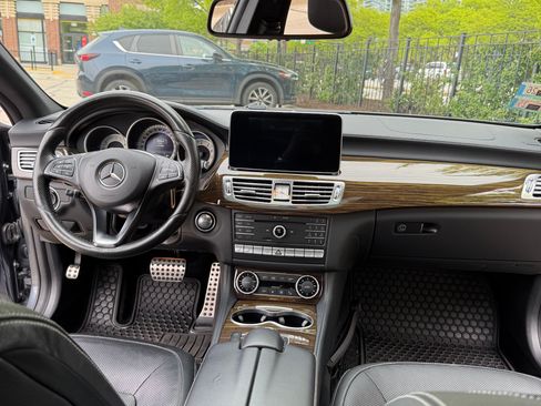 Used 2016 Mercedes-Benz CLS 400 4MATIC image 12
