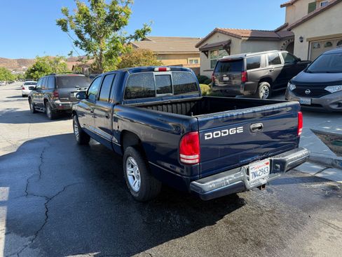 Used 2001 Dodge Dakota 2WD Quad Cab image 5