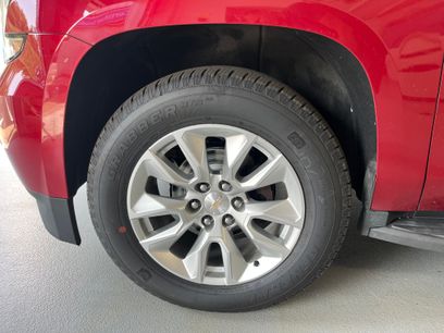 Used 2015 Chevrolet Suburban LT