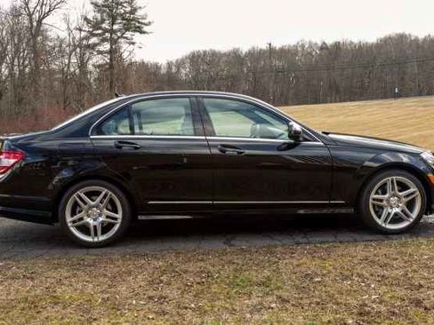 Used 2008 Mercedes-Benz C 350 Sport image 2