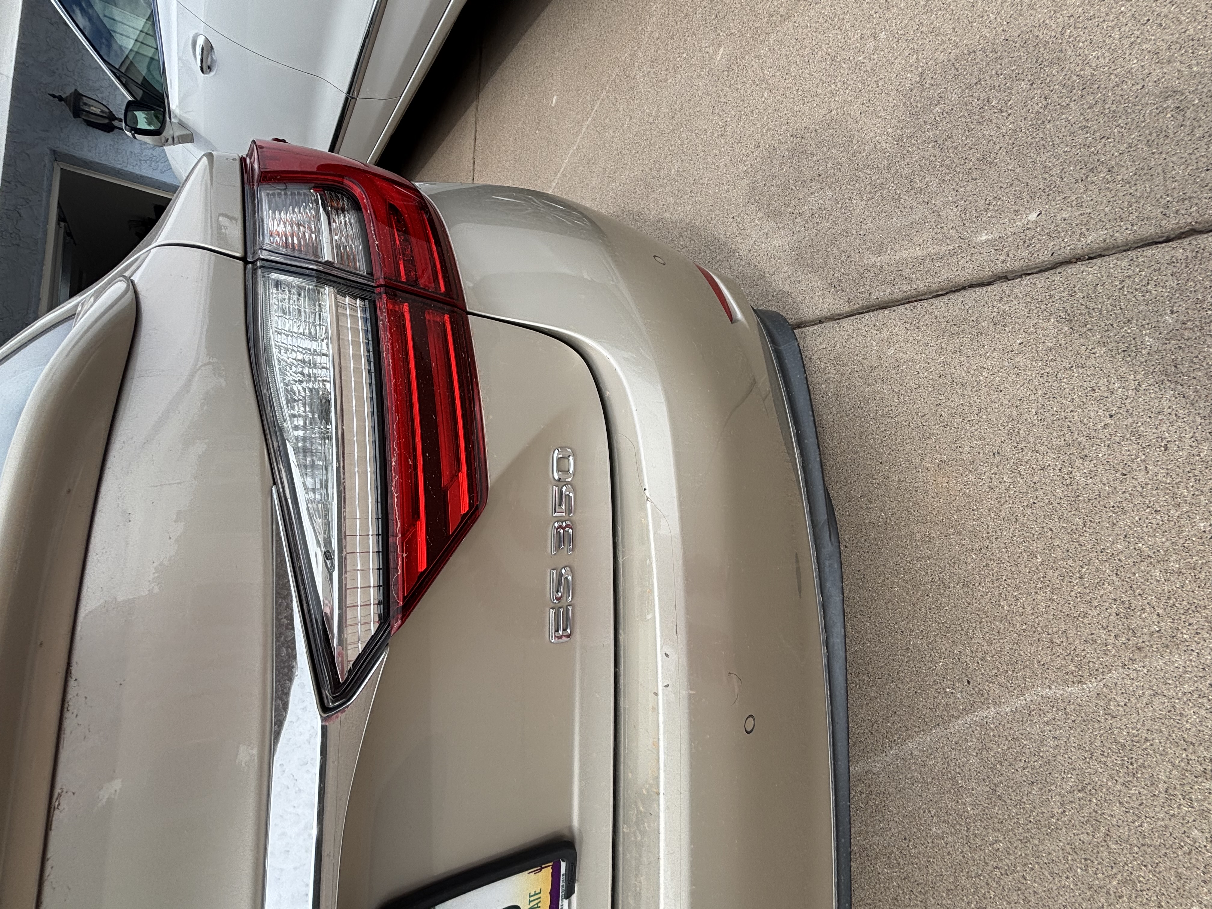 Used 2018 Lexus ES 350 w/ Navigation System Package FWD image 5