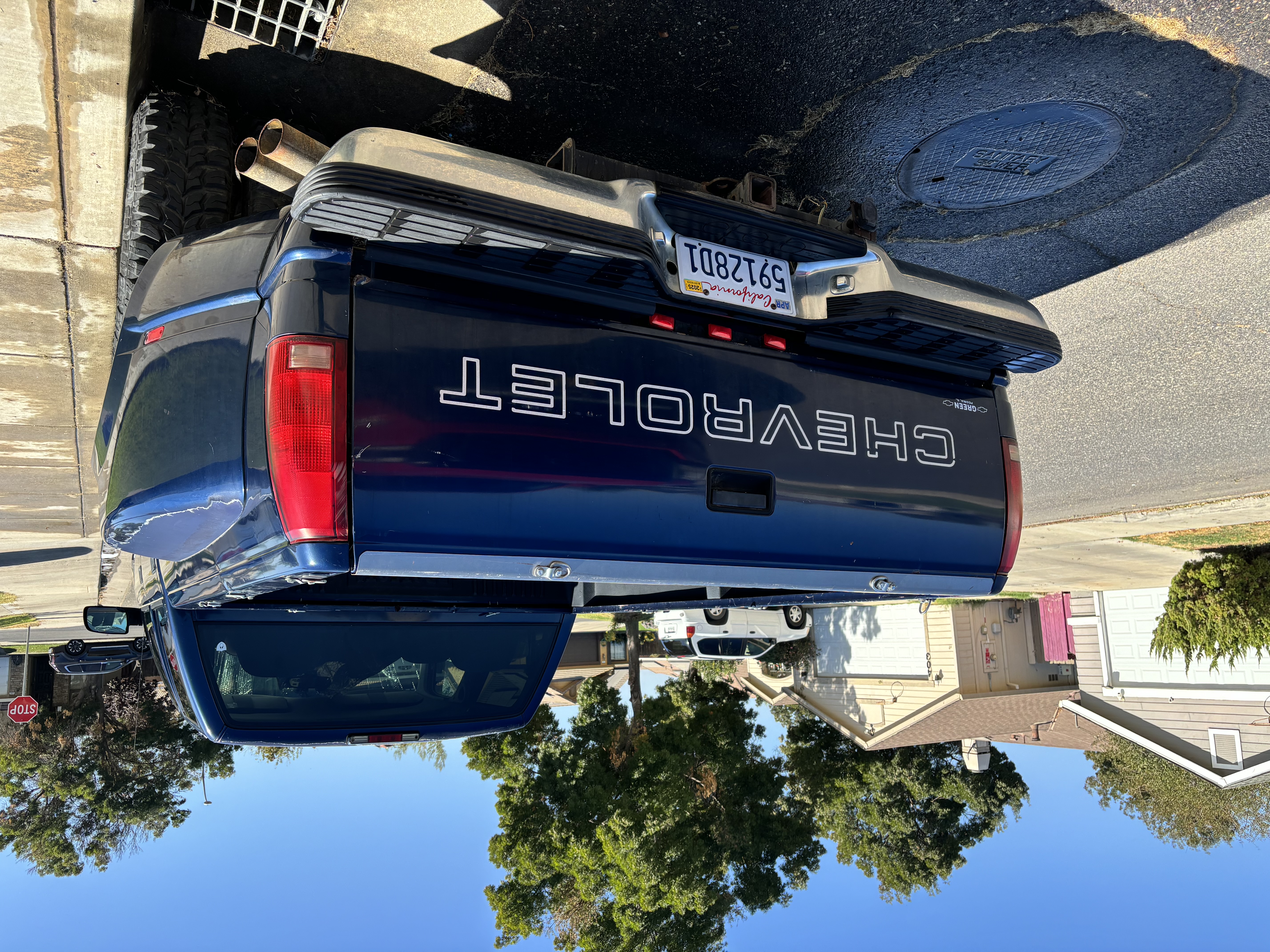 Used 1999 Chevrolet Silverado 3500 2WD Crew Cab w/ Preferred Equipment Group 2 image 4