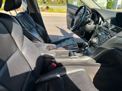 Used 2012 Acura TL w/ Technology Package FWD image 28