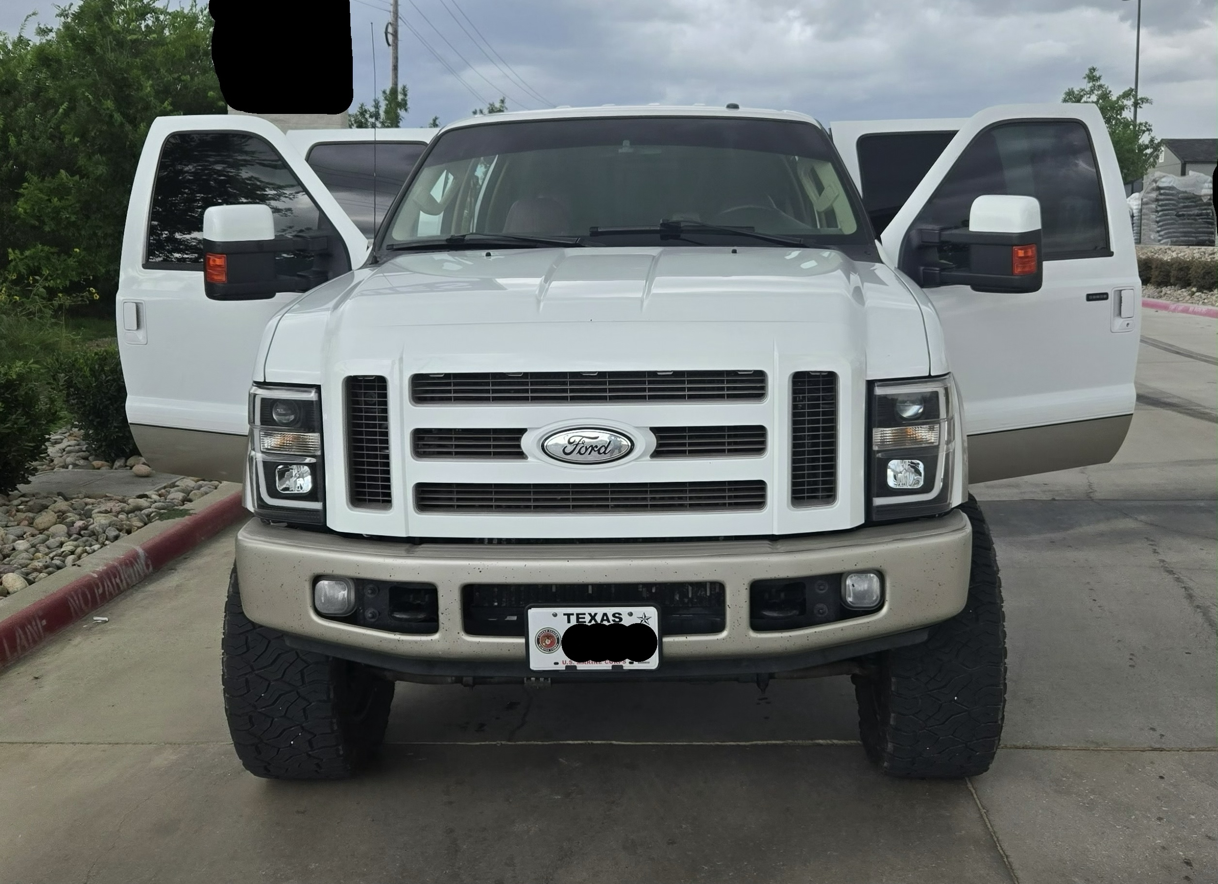 Used 2008 Ford F350 King Ranch AWD/4WD image 6