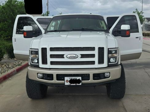 Used 2008 Ford F350 King Ranch AWD/4WD image 6