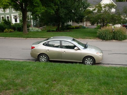 Used 2008 Hyundai Elantra SE image 6
