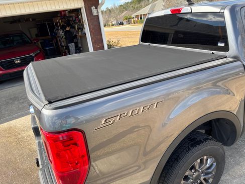 Used 2022 Ford Ranger XLT w/ Equipment Group 301A Mid image 4