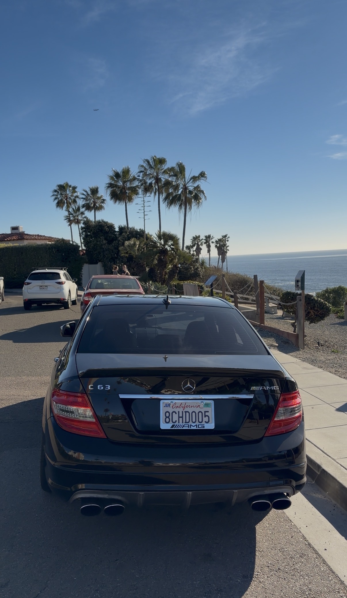 Used 2008 Mercedes-Benz C 63 AMG Sedan image 9